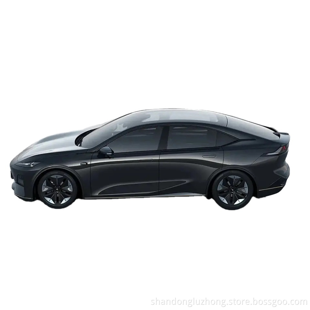 High speed changan electric motor car 4x2 2WD FWD 2 wheel drive taxi ev sedan new energy vehicle with large lcd screen